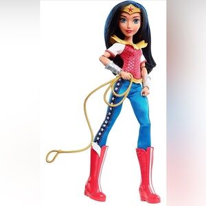 DC Comics Wonder Woman 12-inch Doll by Mattel